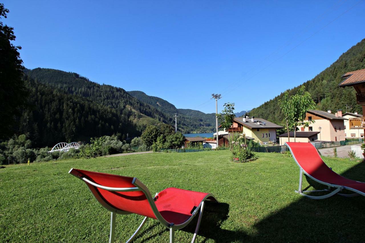 Casa Waldner Apartment Castello-Molina di Fiemme Exterior photo